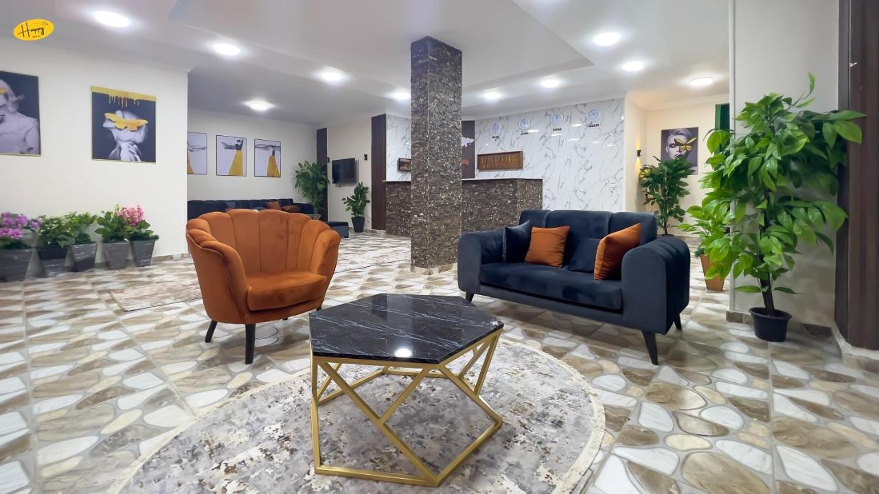 Happy View Inn Kafret el-Gabal Exteriör bild