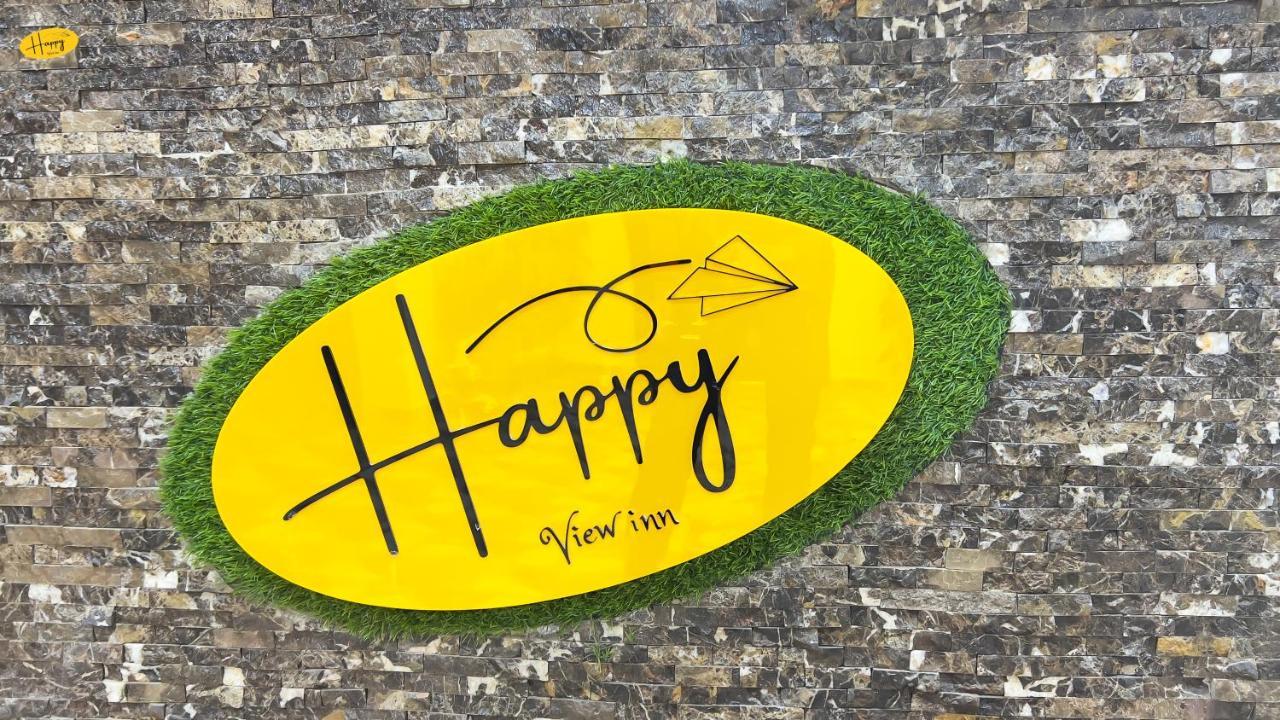 Happy View Inn Kafret el-Gabal Exteriör bild